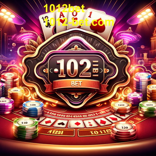 Descubra o Fascínio do Blackjack no 1012bet