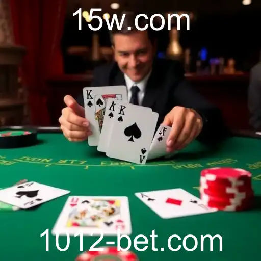 A Arte do Blackjack: Estratégias e Dicas no 1012bet