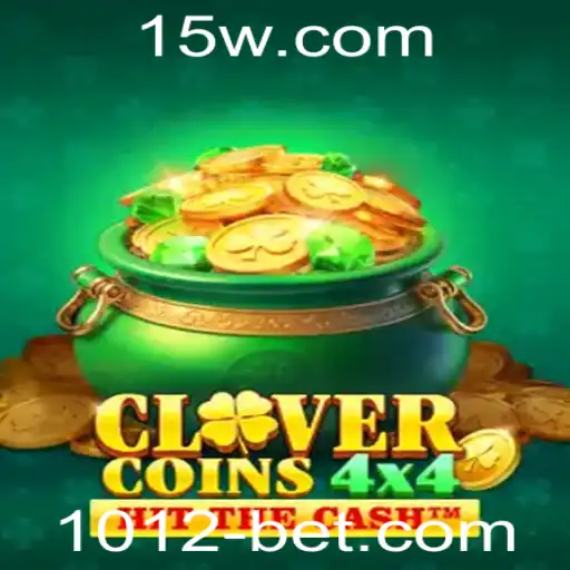 Explore o Mundo de CloverCoins4x4: Um Jogo de Estratégia Inovador com 1012bet