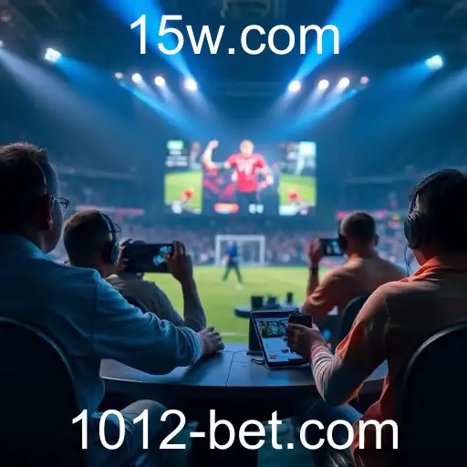 A Evolução dos Jogos ao Vivo e o Impacto do 1012bet