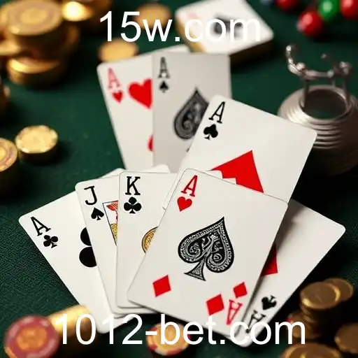 A Fascinante Evolução e Variedade dos Jogos de Cartas