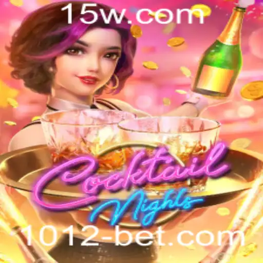 Descubra o Fascinante Mundo de CocktailNights com 1012bet