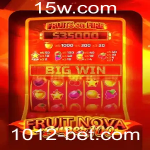 Descubra as Emoções de FruitNovaSuper100 e a Plataforma 1012bet