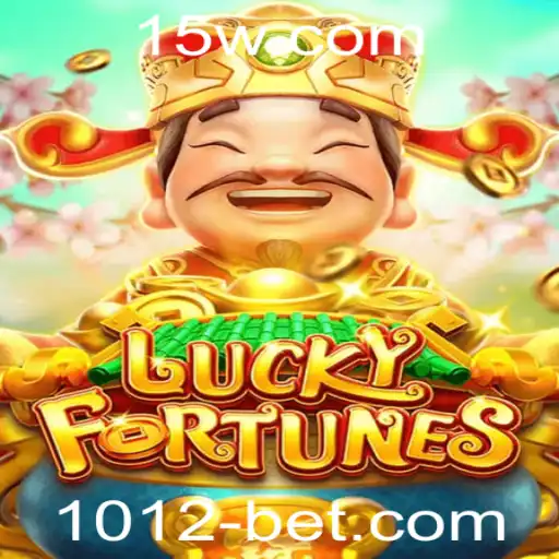 Descubra o Mundo de LUCKYFORTUNES: Experiência de Jogo com 1012bet