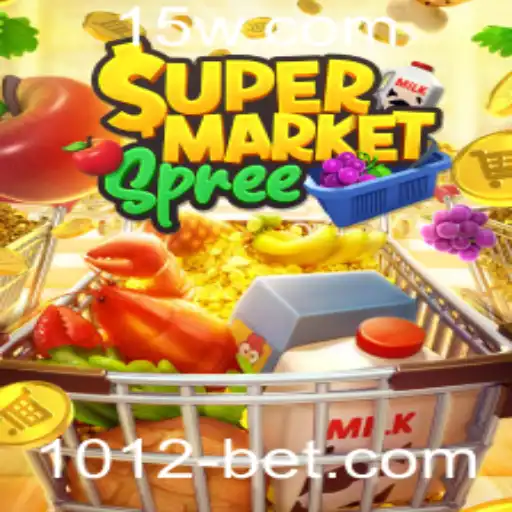 Descubra o Mundo de Aventuras em SupermarketSpree com 1012bet