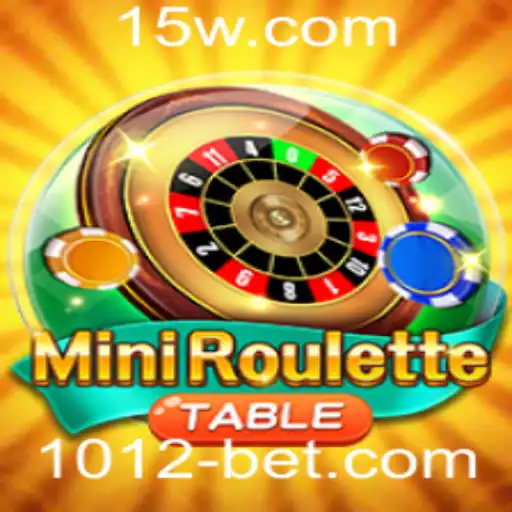 Descubra o Empolgante Mundo do MiniRoulette no 1012bet