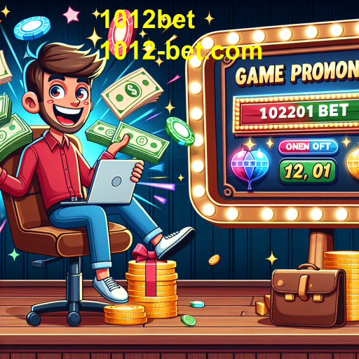 Descubra as Melhores Promoções no 1012bet