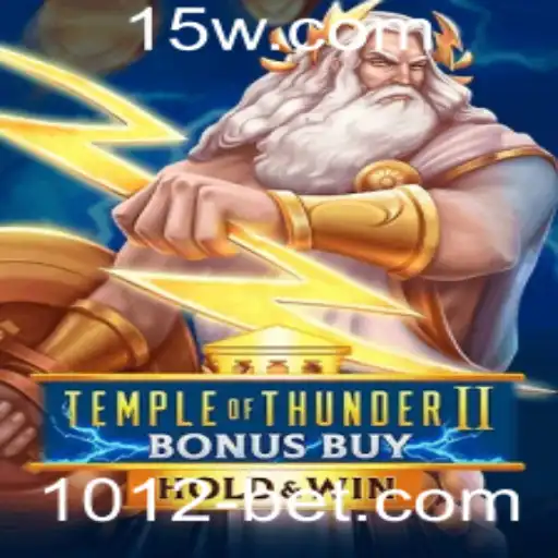 Temple of Thunder II Bonus Buy: Descubra a Nova Experiência de Jogo
